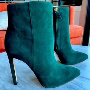 NIB Nine West Divina Booties 6M